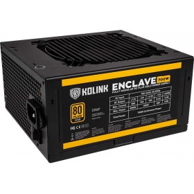 Kolink Modular Enclave 700W Τροφοδοτικό Υπολογιστή Full Modular 80 Plus Gold
