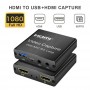 Ancus 35545 Video Recorder για Laptop / PC και σύνδεση HDMI / USB-A