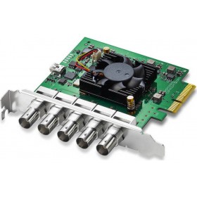 Blackmagic Design DeckLink Duo 2 Video Card και σύνδεση PCI Express