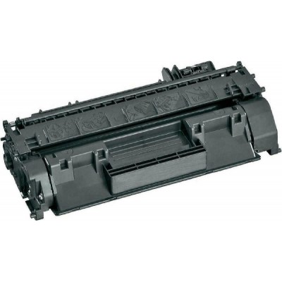 Premium Συμβατό Toner HP CE505A/CF280A/Canon 719 Black