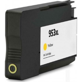 Premium Συμβατό Μελάνι HP 953XL F6U18AE (New Version Chip) 1600 Σελίδων Κίτρινο Premium Συμβατό Μελάνι HP 953XL F6U18AE (New Version Chip) 1600 Σελίδων Κίτρινο