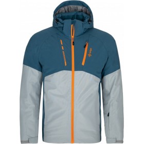 Kilpi Tauren NM0035KI-LBL Ανδρικό Μπουφάν για Σκι & Snowboard Πολύχρωμο Kilpi Tauren NM0035KI-LBL Ανδρικό Μπουφάν για Σκι & Snowboard Πολύχρωμο