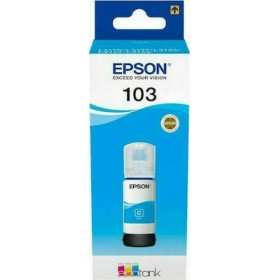 Epson 103 Μελάνι Εκτυπωτή InkJet Μπλε (C13T00S24A)
