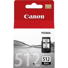 Canon PG-512 Μελάνι Εκτυπωτή InkJet Μαύρο (2969B001)