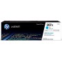 HP 207X Toner Κυανό High Yield 2450 Σελίδων (W2211X)