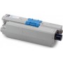 OKI 46508712 Toner Μαύρο 3500 Σελίδων