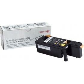 Xerox 106R02758 Toner Κίτρινο 1000 Σελίδων