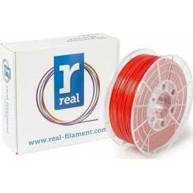 Real Filament PLA 1.75mm Red 0.5kg Real Filament PLA 1.75mm Red 0.5kg