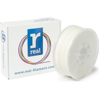 Real Filament PLA 1.75mm White 1kg