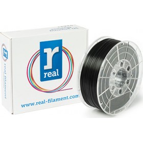 Real Filament PLA 1.75mm Black 0.5kg Real Filament PLA 1.75mm Black 0.5kg