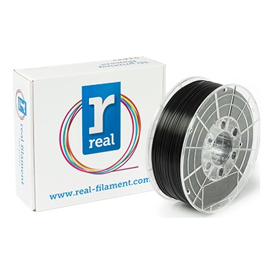 Real Filament PLA 1.75mm Black 0.5kg