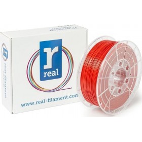 Real Filament PLA 1.75mm Red 1kg Real Filament PLA 1.75mm Red 1kg