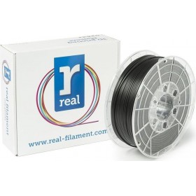 Real Filament PLA 2.85mm Black 1kg Real Filament PLA 2.85mm Black 1kg