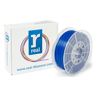 Real Filament PLA 1.75mm Blue 0.5kg