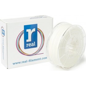 Real Filament PLA 1.75mm White 3kg Real Filament PLA 1.75mm White 3kg