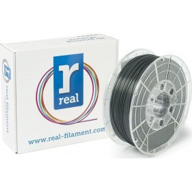 Real Filament PLA 1.75mm Gray 1kg Real Filament PLA 1.75mm Gray 1kg