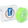 Real Filament PLA 1.75mm Fluorescent Green 0.5kg