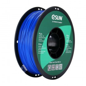 Esun PLA+ 1.75mm Blue 1kg Esun PLA+ 1.75mm Blue 1kg