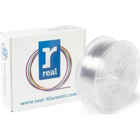 Real Filament PETG 1.75mm Neutral 1kg Real Filament PETG 1.75mm Neutral 1kg
