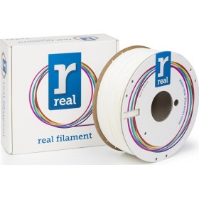 Real Filament ABS 1.75mm Λευκό 1kg Real Filament ABS 1.75mm Λευκό 1kg