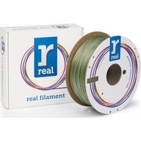 Real Filament PETG 1.75mm Brass 1kg Real Filament PETG 1.75mm Brass 1kg