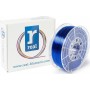 Real Filament PETG 1.75mm Translucent Blue 1kg