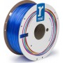 Real Filament PETG 1.75mm Translucent Blue 1kg