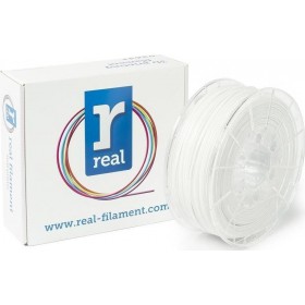 Real Filament PETG 1.75mm White 1kg Real Filament PETG 1.75mm White 1kg