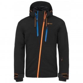 Kilpi Thal NM0017KI-BLK Ανδρικό Μπουφάν για Σκι & Snowboard Μαύρο Kilpi Thal NM0017KI-BLK Ανδρικό Μπουφάν για Σκι & Snowboard Μαύρο