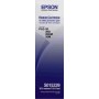 Epson S015339 Μελανοταινία Μαύρο (1τμχ)
