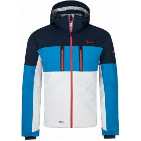 Kilpi Sattl NM0032KI-BLU Ανδρικό Μπουφάν για Σκι & Snowboard Πολύχρωμο Kilpi Sattl NM0032KI-BLU Ανδρικό Μπουφάν για Σκι & Snowboard Πολύχρωμο