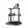 Creality3D Ender-3 S1 Pro Συναρμολογούμενος 3D Printer με Σύνδεση USB και Card Reader