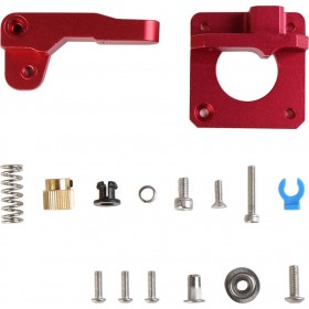 Printer Red Metal Extruder Kit για Creality