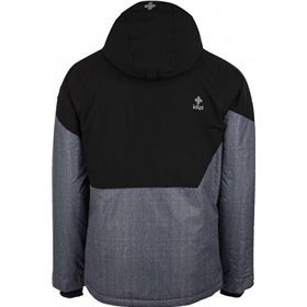 Kilpi Oliver HM0076KI-DGY Ανδρικό Μπουφάν για Σκι & Snowboard Γκρι Kilpi Oliver HM0076KI-DGY Ανδρικό Μπουφάν για Σκι & Snowboard Γκρι