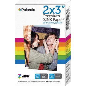 Polaroid Premium Photo Paper A8 (2''x3'') 30 ΦύλλαΚωδικός: POLZ2X330 