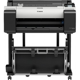 Canon imagePROGRAF TM-200 with Printer Stand SD-23 24''