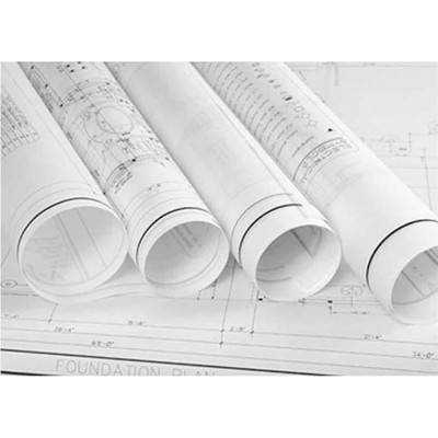 PLOTTER ΧΑΡΤΙ ΡΟΛΟ ΠΛΟΤΕΡ 80gr 91.4cm*45.7m