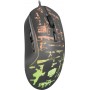Natec Fury Player Kit 4in1 Thunderstreak 3.0 Σετ Gaming Πληκτρολόγιο με Φωτιζόμενα πλήκτρα &amp Ποντίκι (Αγγλικό US)