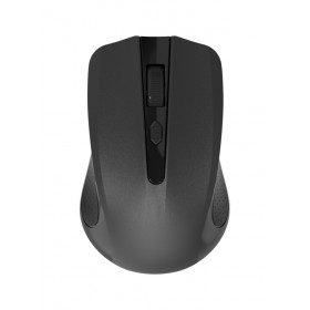 Powertech PT-691 Ασύρματο Ποντίκι Μαύρο Powertech PT-691 Ασύρματο Ποντίκι Μαύρο