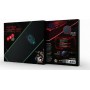 Gembird MP-GAMELED-XL Gaming Mouse Pad XXL 800mm με RGB Φωτισμό Μαύρο