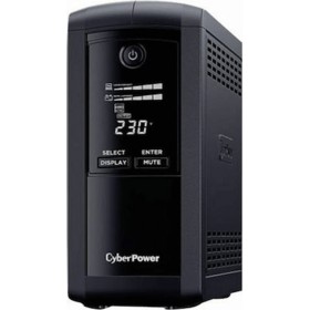 CyberPower VP1000ELCD UPS Line-Interactive 1000VA 550W με 4 Schuko Πρίζες