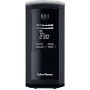 CyberPower VP1000ELCD UPS Line-Interactive 1000VA 550W με 4 Schuko Πρίζες