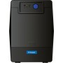 Tescom Leo LED 2000VA UPS Line-Interactive 1200W με 4 Schuko Πρίζες