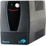 Tescom Leo LED 2000VA UPS Line-Interactive 1200W με 4 Schuko Πρίζες
