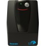 Tescom Leo LED 2000VA UPS Line-Interactive 1200W με 4 Schuko Πρίζες
