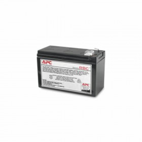 APC Replacement Cartridge 110 Μπαταρία UPS με Χωρητικότητα 7Ah και Τάση 12V APC Replacement Cartridge 110 Μπαταρία UPS με Χωρητικότητα 7Ah και Τάση 12V