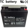 TC Battery TS20-12 Μπαταρία UPS με Χωρητικότητα 20Ah και Τάση 12V