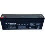 SunLight Μπαταρία Μολύβδου 12V 2.3Ah