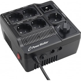 Powerwalker MBS/PDU Tower 1-3kVA UPS Off-Line με 4 Πρίζες Powerwalker MBS/PDU Tower 1-3kVA UPS Off-Line με 4 Πρίζες