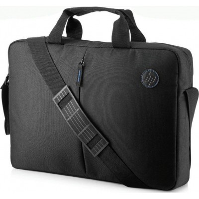 HP Focus Τσάντα Ώμου / Χειρός για Laptop 15.6" σε Μαύρο χρώμα